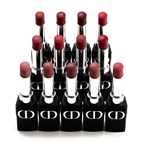 rouge dior forever review